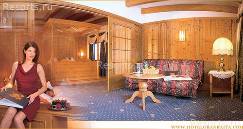 Sporthotel Granbaita 30